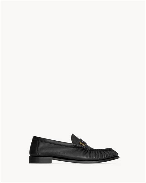 mocasines ysl|MOCASINES .